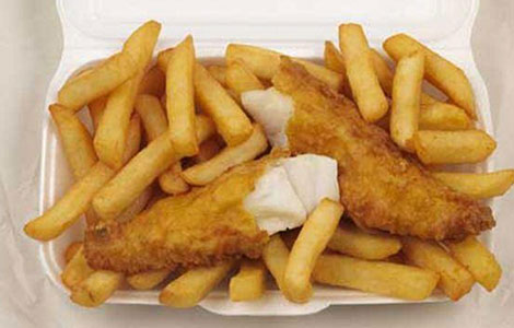 Fish, Chicken & Pizza Bar